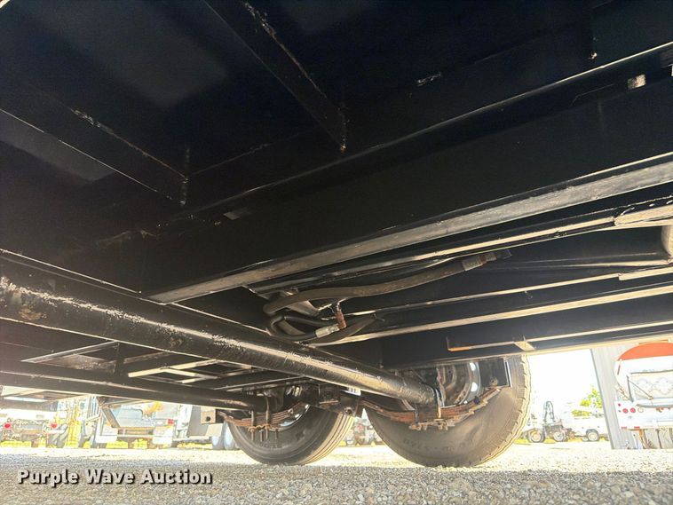 image for item FB5081 2020 Midsota Versadump HV-16 dump trailer