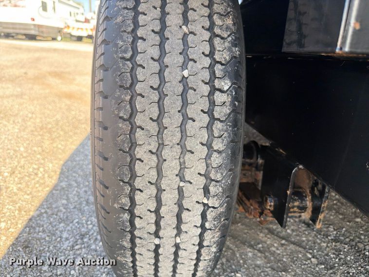 image for item FB5081 2020 Midsota Versadump HV-16 dump trailer