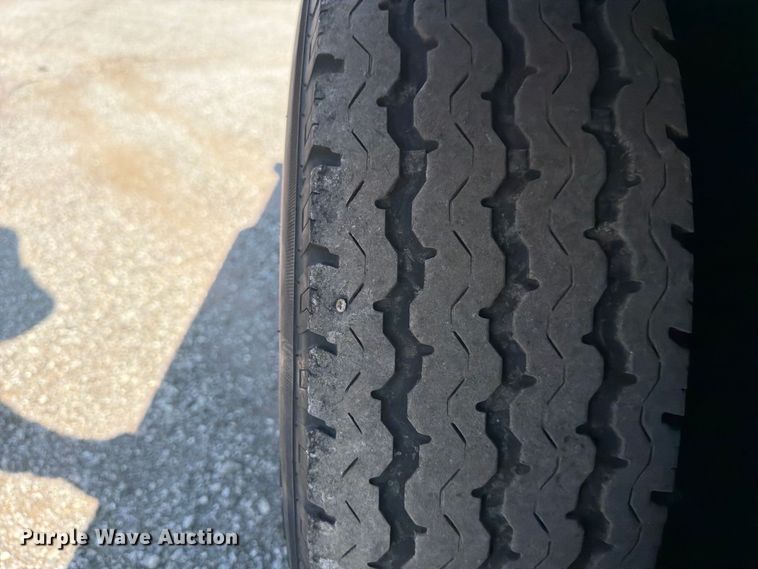 image for item FB5081 2020 Midsota Versadump HV-16 dump trailer