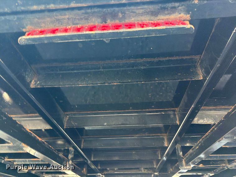 image for item FB5081 2020 Midsota Versadump HV-16 dump trailer