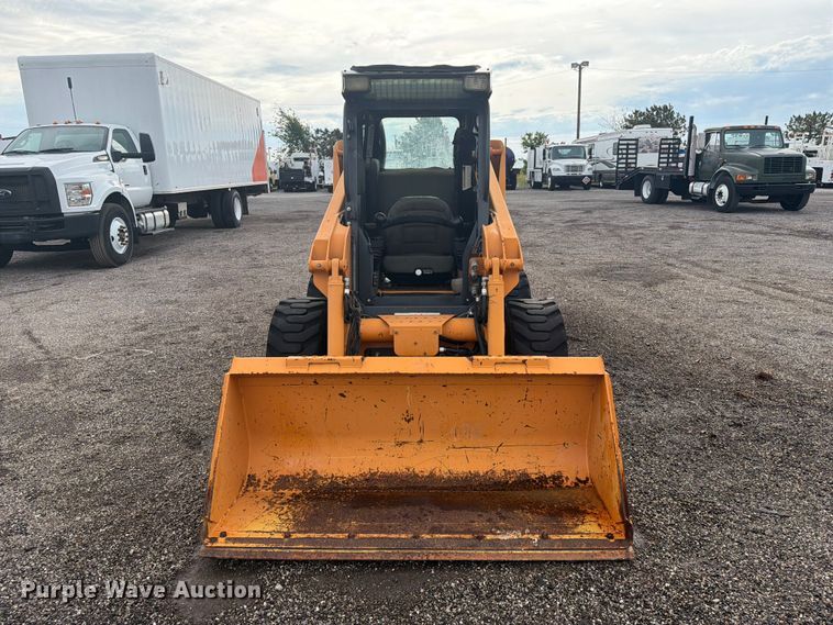 image for item FB5084 2008 Case 430 Series 3 skid steer loader
