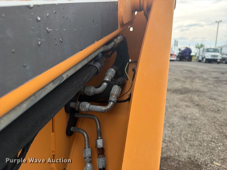 image for item FB5084 2008 Case 430 Series 3 skid steer loader