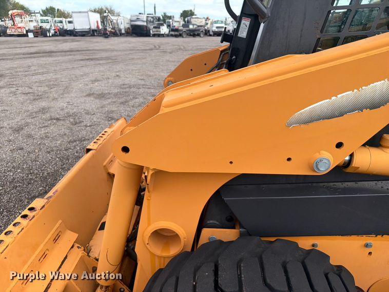 image for item FB5084 2008 Case 430 Series 3 skid steer loader