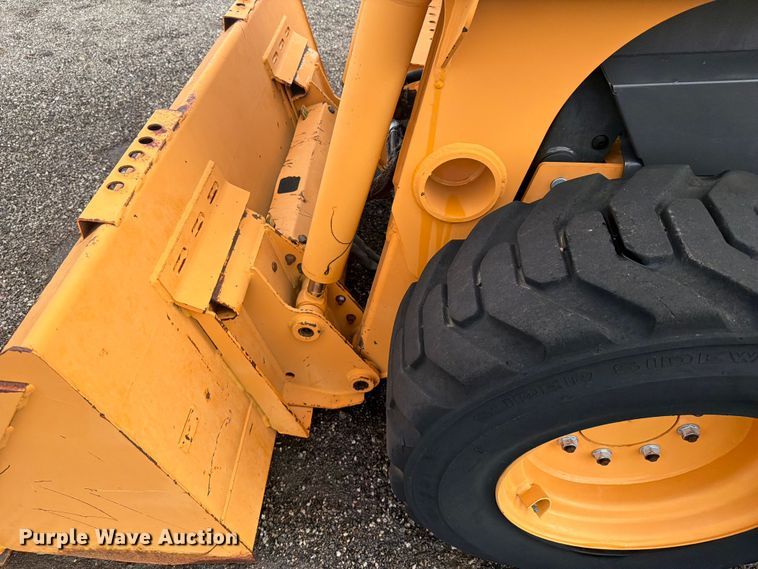 image for item FB5084 2008 Case 430 Series 3 skid steer loader