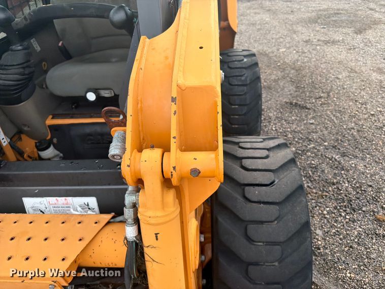 image for item FB5084 2008 Case 430 Series 3 skid steer loader
