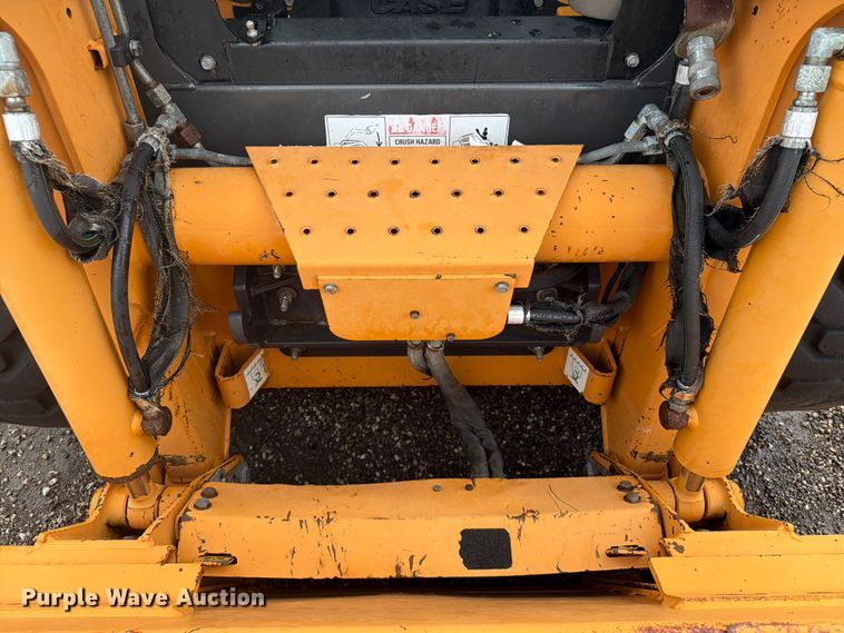image for item FB5084 2008 Case 430 Series 3 skid steer loader
