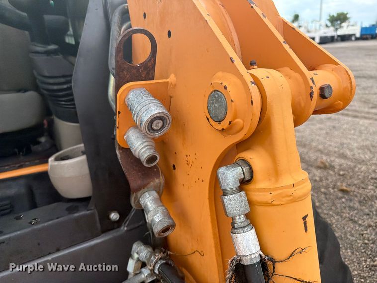 image for item FB5084 2008 Case 430 Series 3 skid steer loader