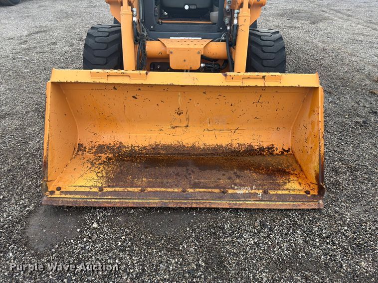 image for item FB5084 2008 Case 430 Series 3 skid steer loader