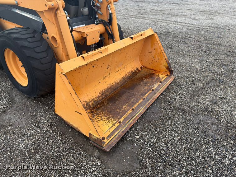 image for item FB5084 2008 Case 430 Series 3 skid steer loader