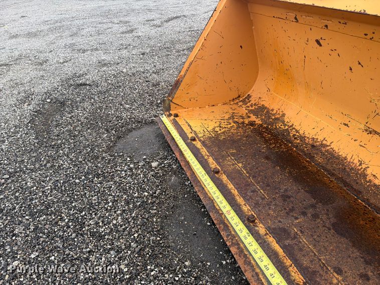 image for item FB5084 2008 Case 430 Series 3 skid steer loader
