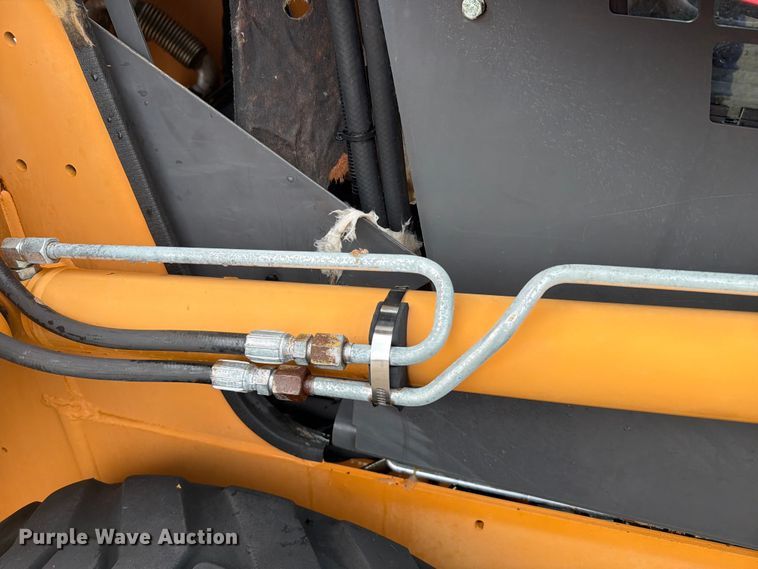 image for item FB5084 2008 Case 430 Series 3 skid steer loader