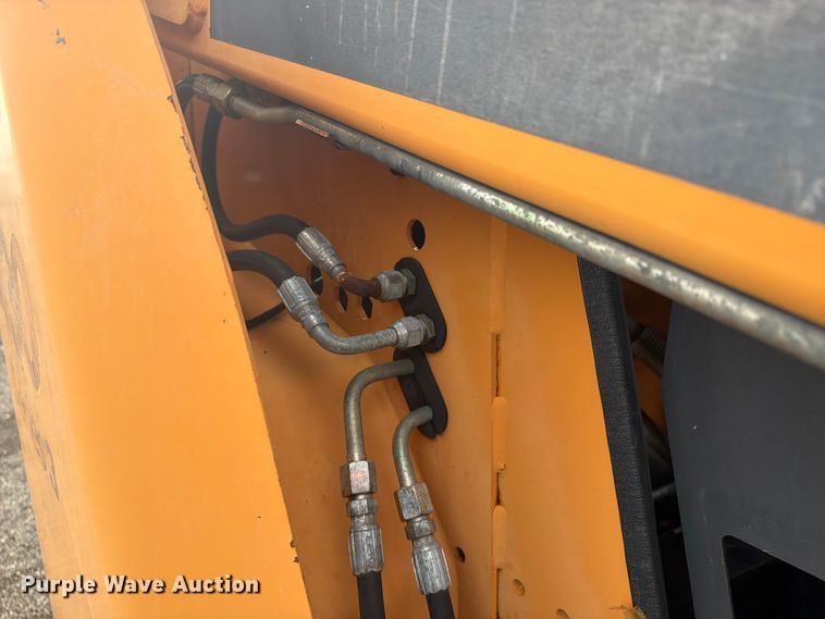image for item FB5084 2008 Case 430 Series 3 skid steer loader