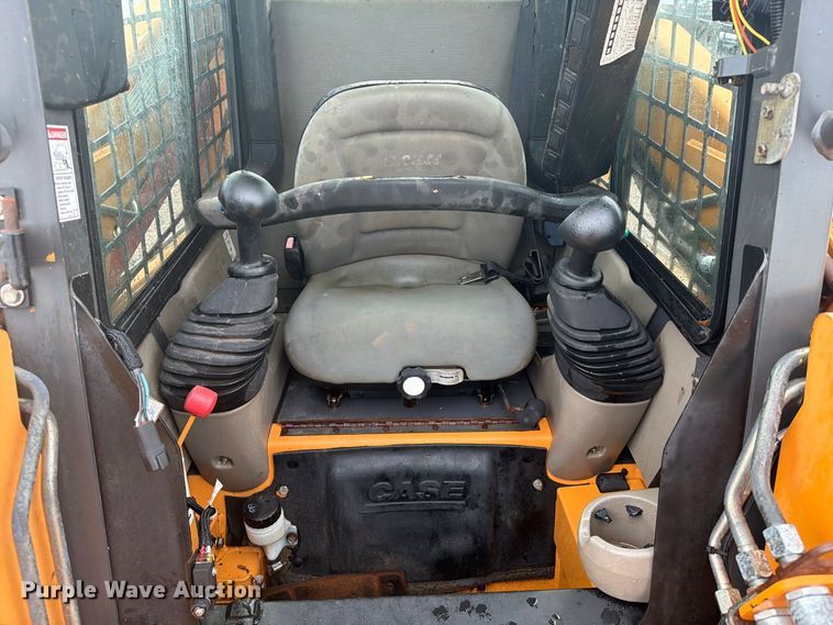 image for item FB5084 2008 Case 430 Series 3 skid steer loader