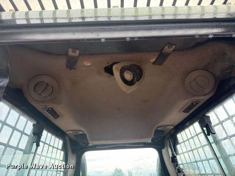image for item FB5084 2008 Case 430 Series 3 skid steer loader