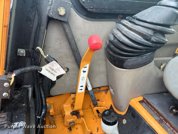 image for item FB5084 2008 Case 430 Series 3 skid steer loader