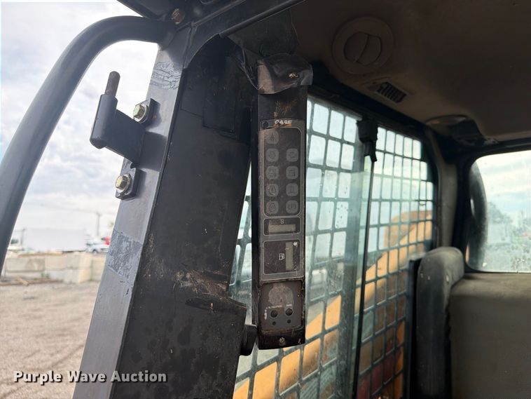 image for item FB5084 2008 Case 430 Series 3 skid steer loader
