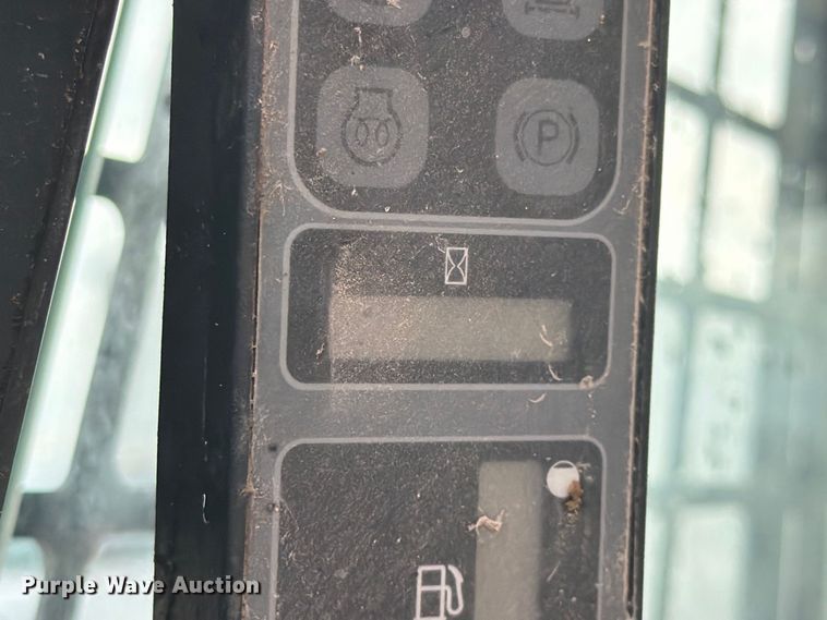 image for item FB5084 2008 Case 430 Series 3 skid steer loader
