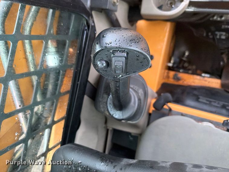 image for item FB5084 2008 Case 430 Series 3 skid steer loader