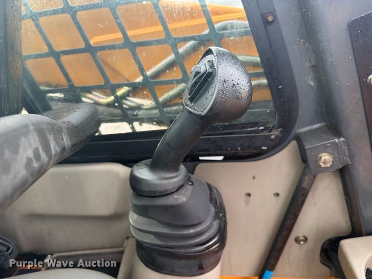 image for item FB5084 2008 Case 430 Series 3 skid steer loader
