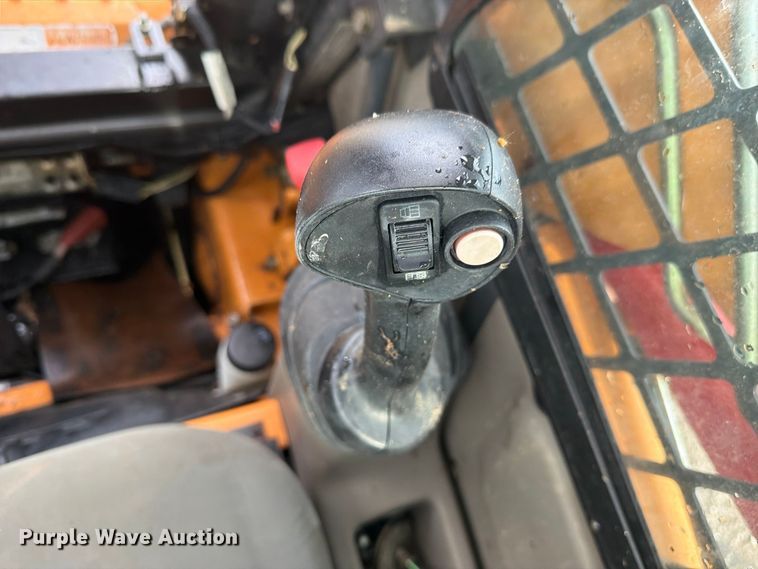 image for item FB5084 2008 Case 430 Series 3 skid steer loader