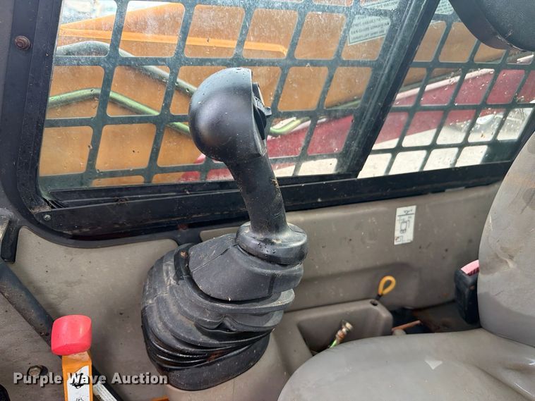 image for item FB5084 2008 Case 430 Series 3 skid steer loader