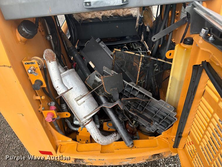 image for item FB5084 2008 Case 430 Series 3 skid steer loader