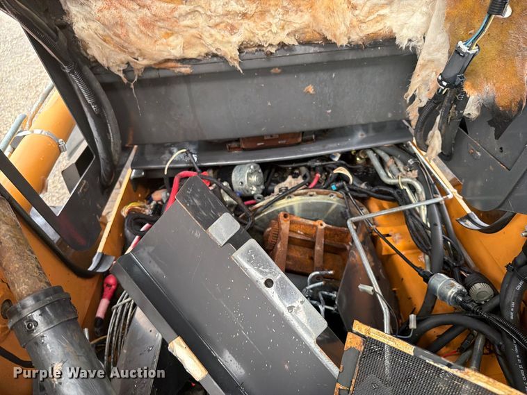 image for item FB5084 2008 Case 430 Series 3 skid steer loader
