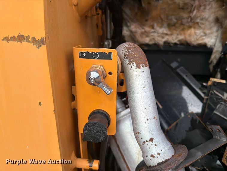 image for item FB5084 2008 Case 430 Series 3 skid steer loader