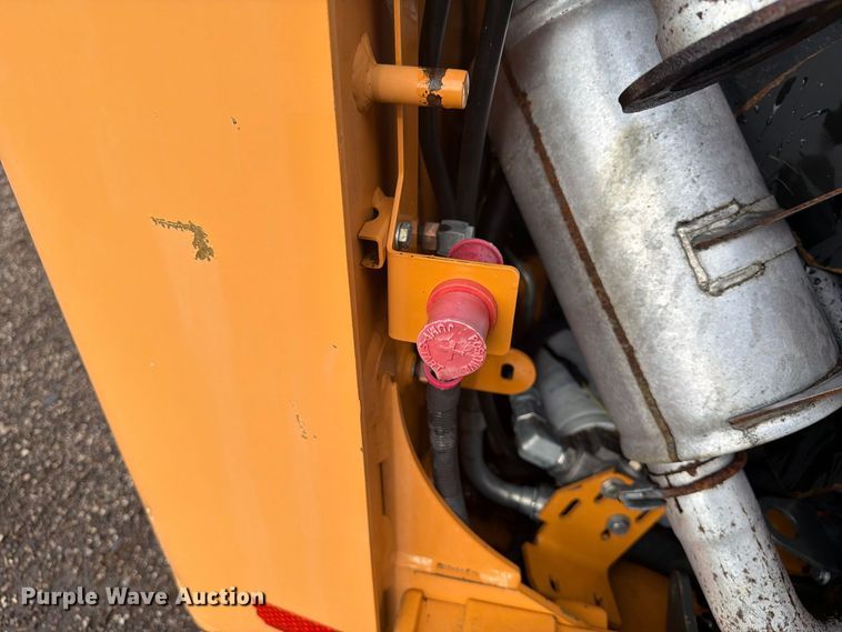 image for item FB5084 2008 Case 430 Series 3 skid steer loader