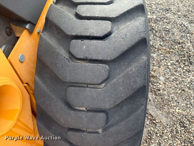 image for item FB5084 2008 Case 430 Series 3 skid steer loader