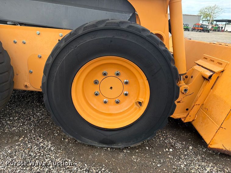 image for item FB5084 2008 Case 430 Series 3 skid steer loader