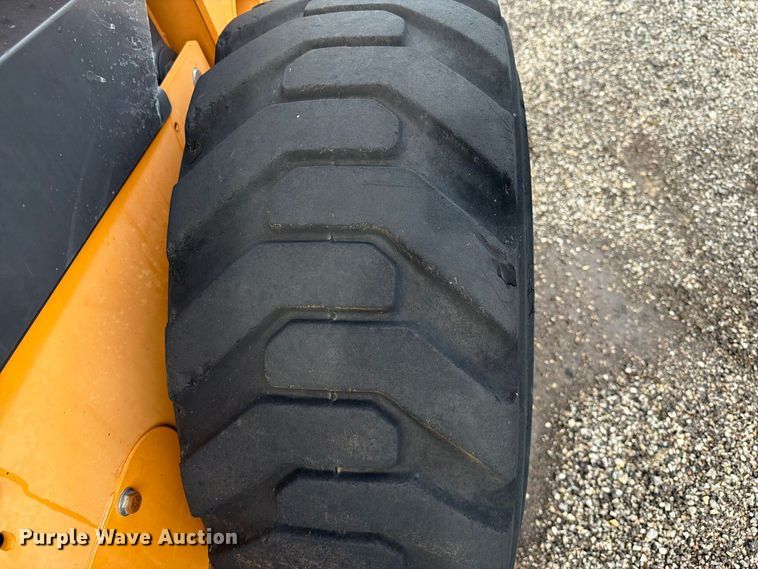 image for item FB5084 2008 Case 430 Series 3 skid steer loader