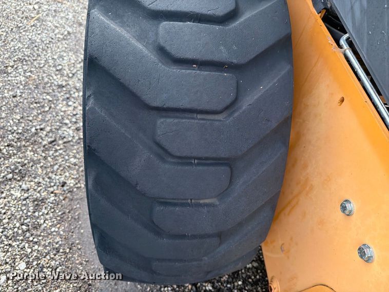 image for item FB5084 2008 Case 430 Series 3 skid steer loader