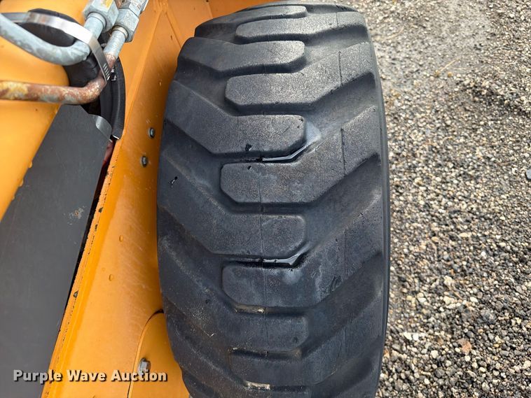 image for item FB5084 2008 Case 430 Series 3 skid steer loader