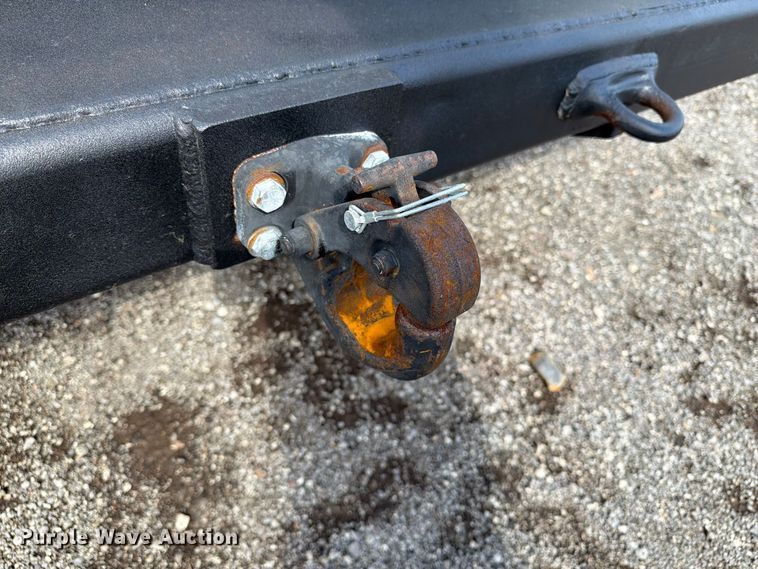 image for item FB5087 2013 RAM 5500 Heavy Duty Crew Cab utility / service truck