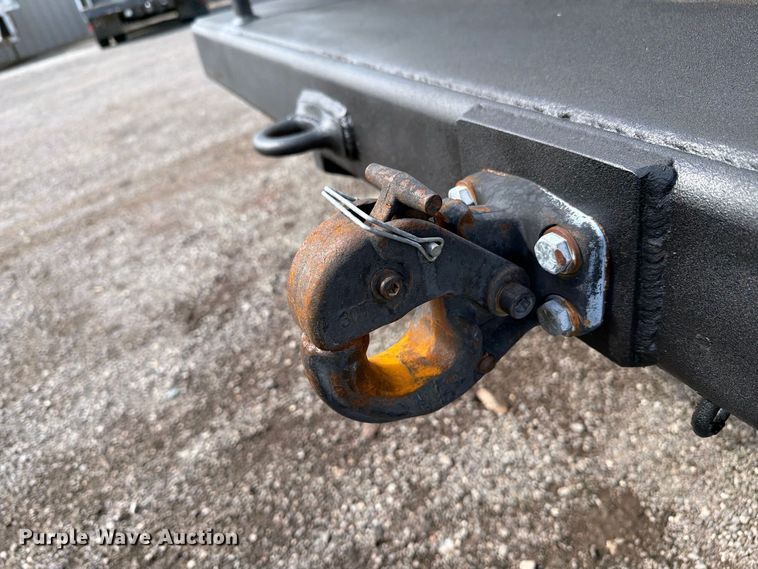 image for item FB5087 2013 RAM 5500 Heavy Duty Crew Cab utility / service truck