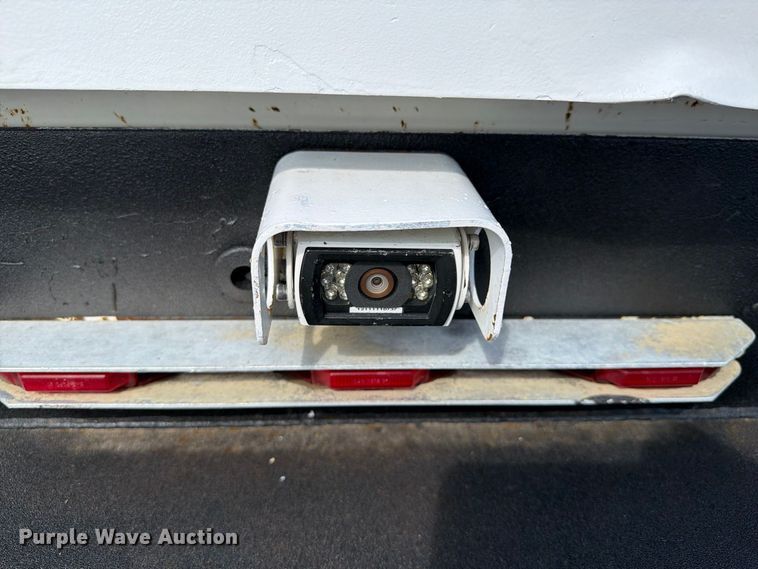 image for item FB5087 2013 RAM 5500 Heavy Duty Crew Cab utility / service truck
