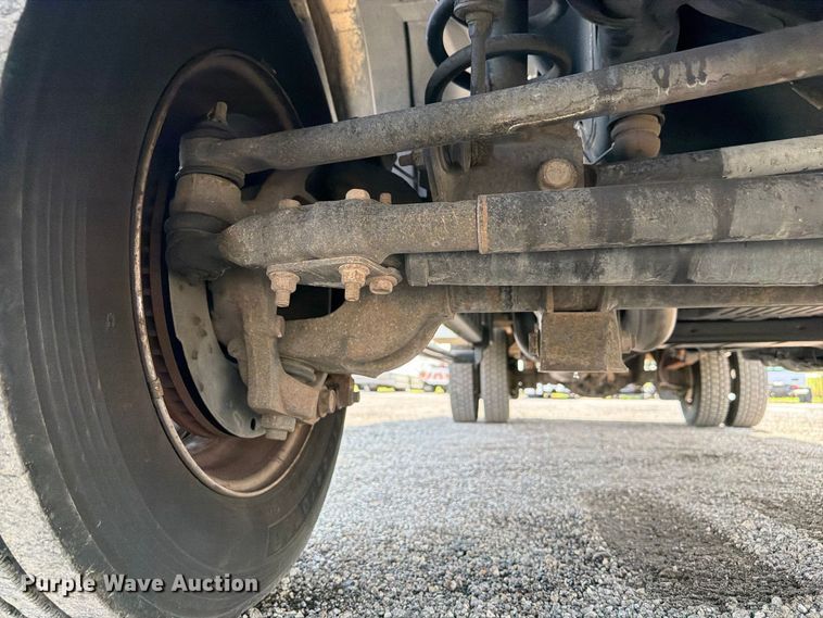 image for item FB5087 2013 RAM 5500 Heavy Duty Crew Cab utility / service truck