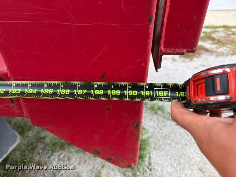 image for item FB5926 1996 International 4700 grapple truck