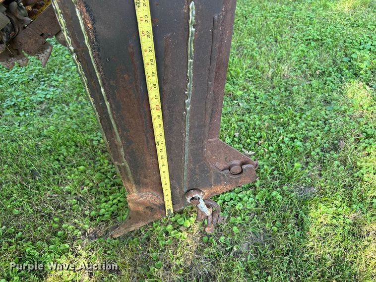 image for item FB5944 Vermeer V-5800 trencher