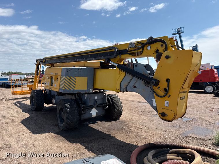 image for item FB6846 2008 Haulotte HA130JRT boom lift