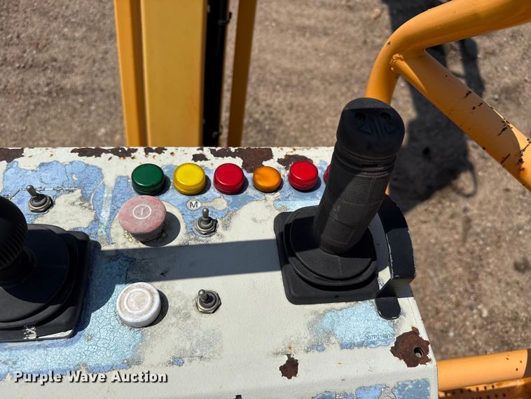 image for item FB6846 2008 Haulotte HA130JRT boom lift