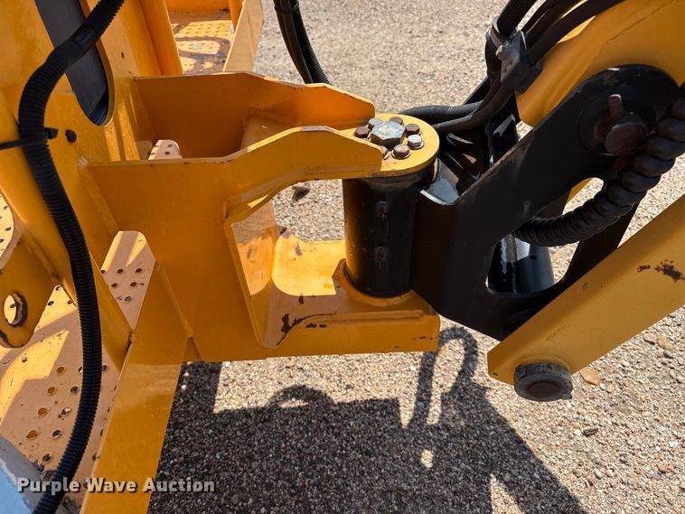 image for item FB6846 2008 Haulotte HA130JRT boom lift