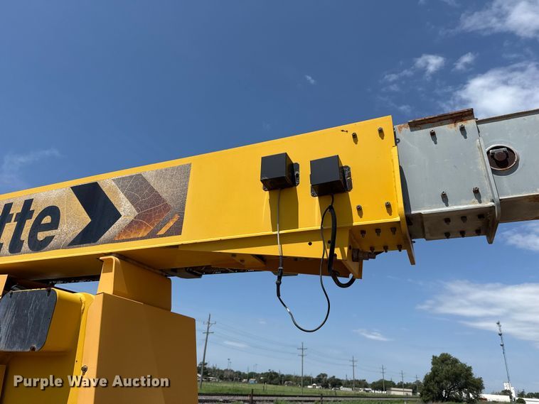 image for item FB6846 2008 Haulotte HA130JRT boom lift