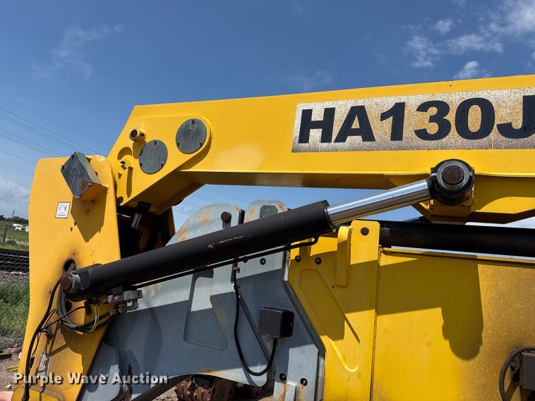 image for item FB6846 2008 Haulotte HA130JRT boom lift