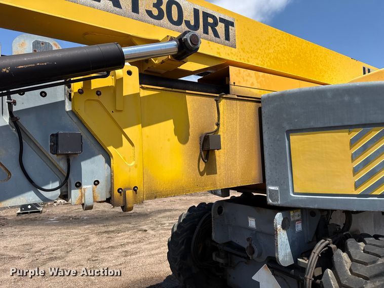 image for item FB6846 2008 Haulotte HA130JRT boom lift