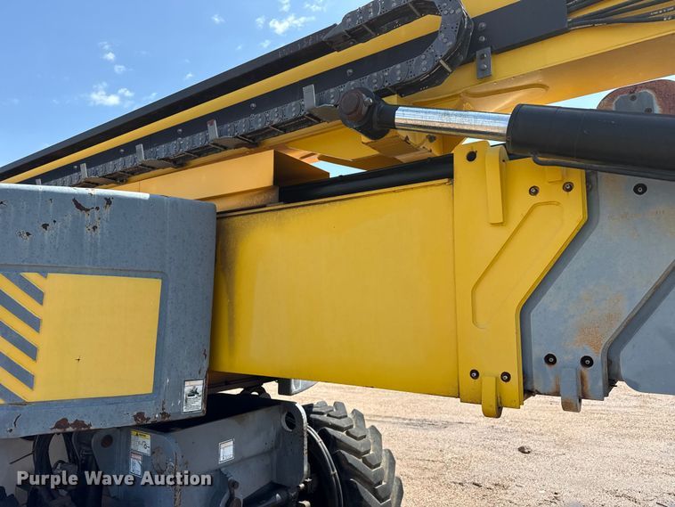 image for item FB6846 2008 Haulotte HA130JRT boom lift