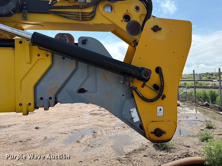 image for item FB6846 2008 Haulotte HA130JRT boom lift