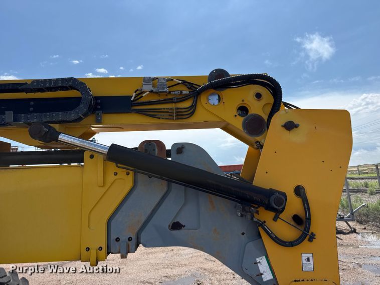 image for item FB6846 2008 Haulotte HA130JRT boom lift