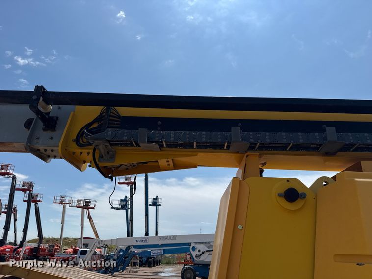 image for item FB6846 2008 Haulotte HA130JRT boom lift